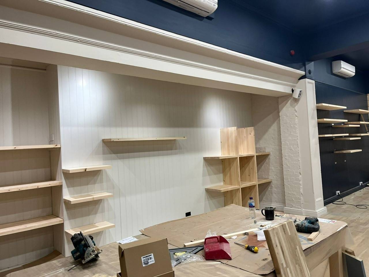 Cheltenham Refurbishment Vinegar Hill